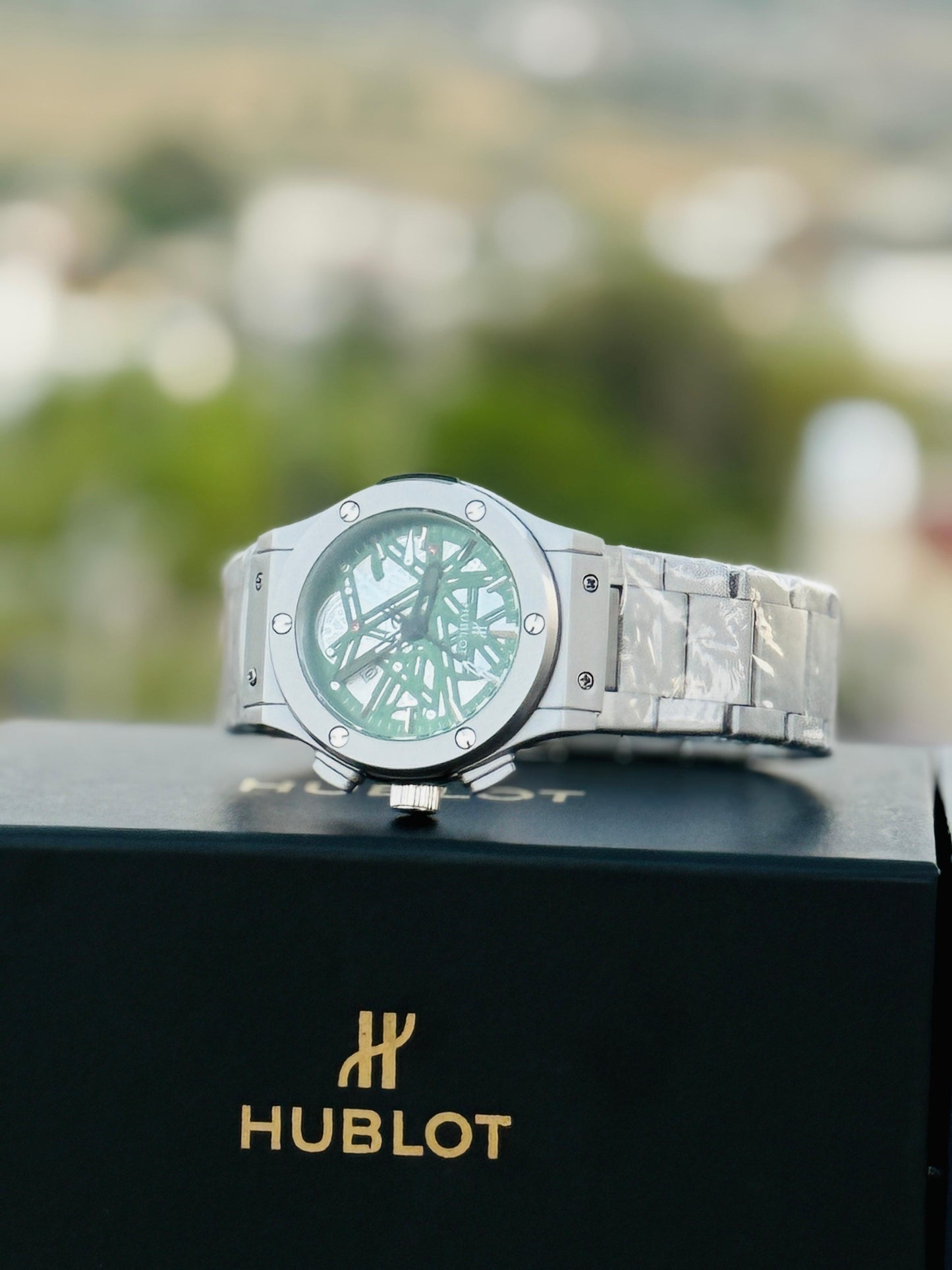 Hublot Classic Chain - Heavy weight