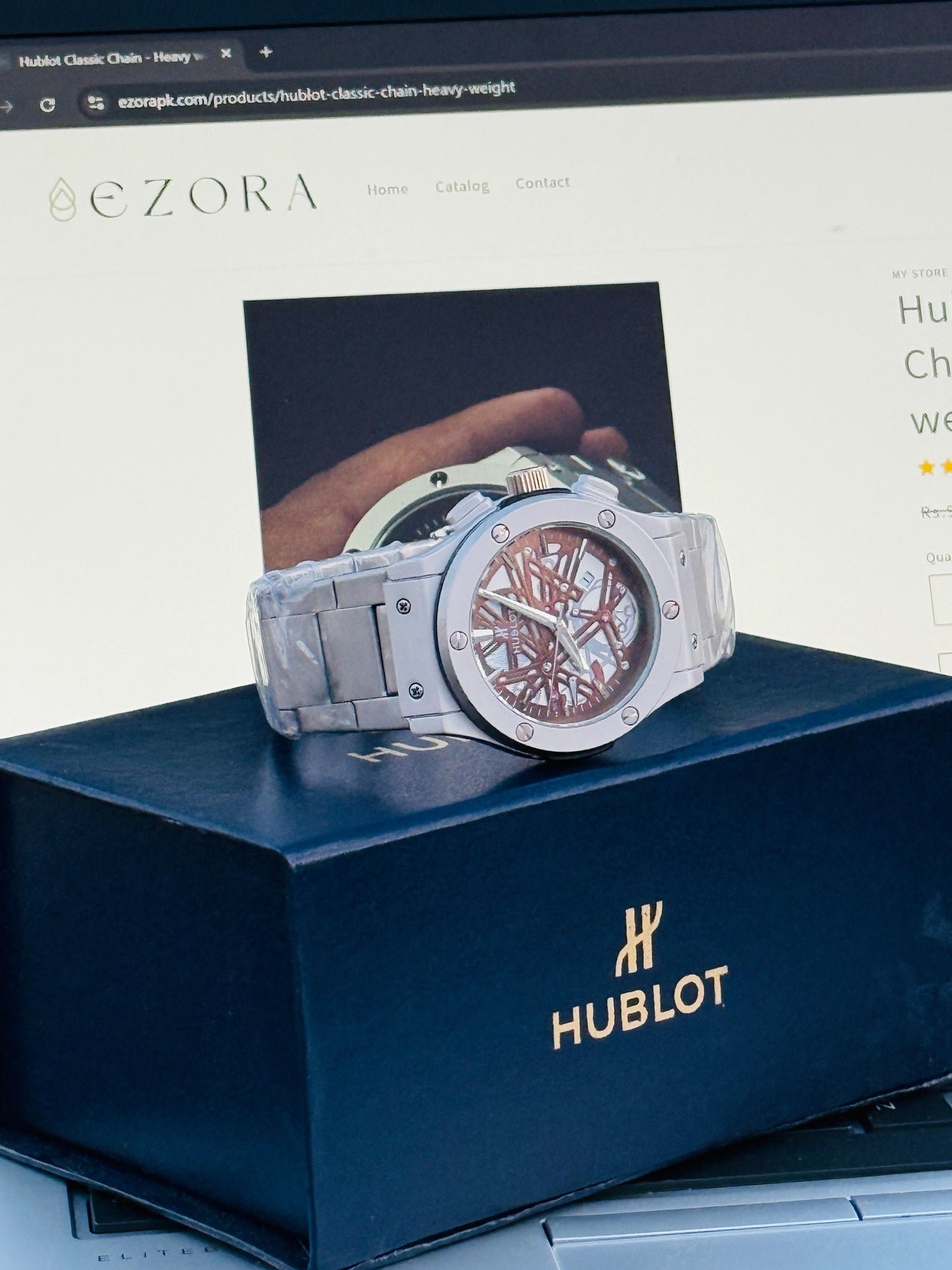 Hublot Classic Chain - Heavy weight