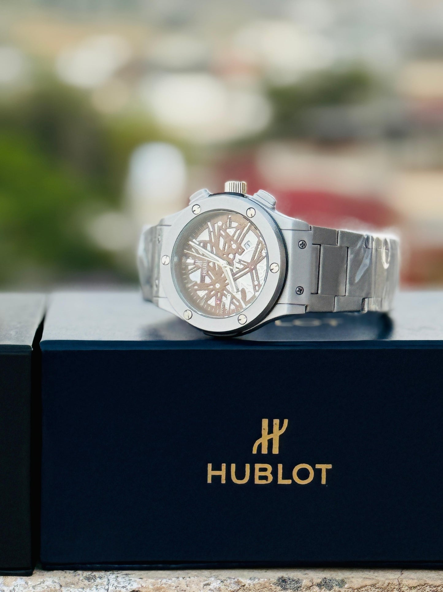 Hublot Classic Chain - Heavy weight