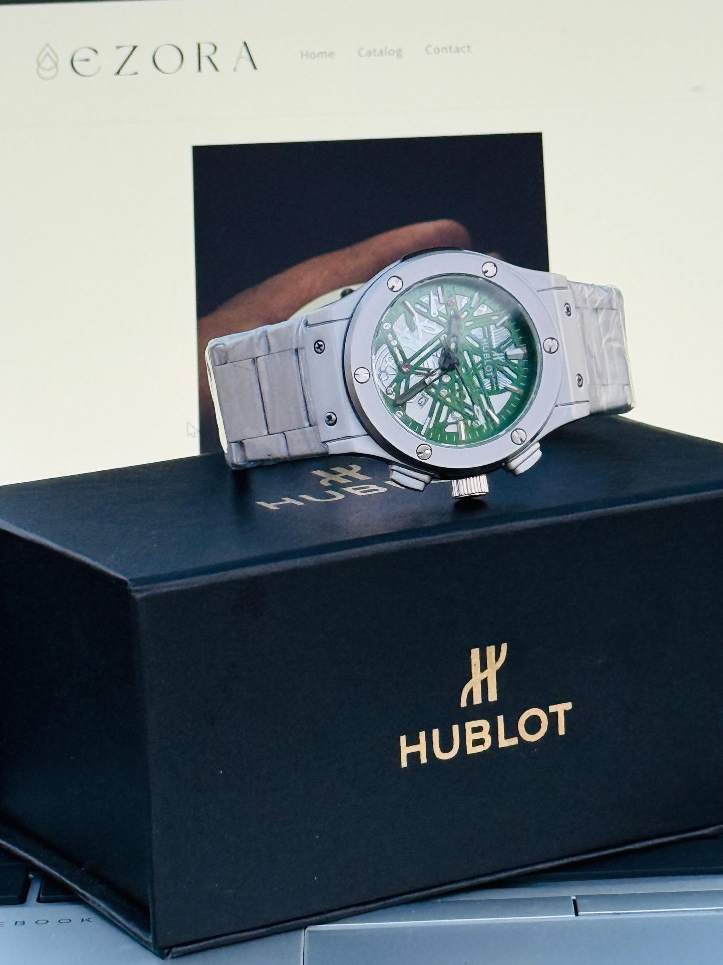 Hublot Classic Chain - Heavy weight