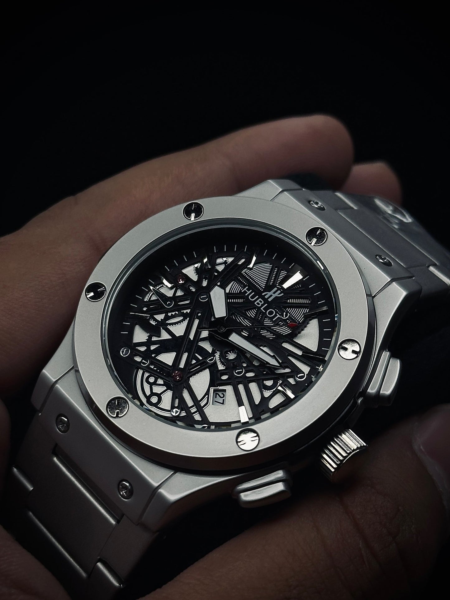 Hublot Classic Chain - Heavy weight