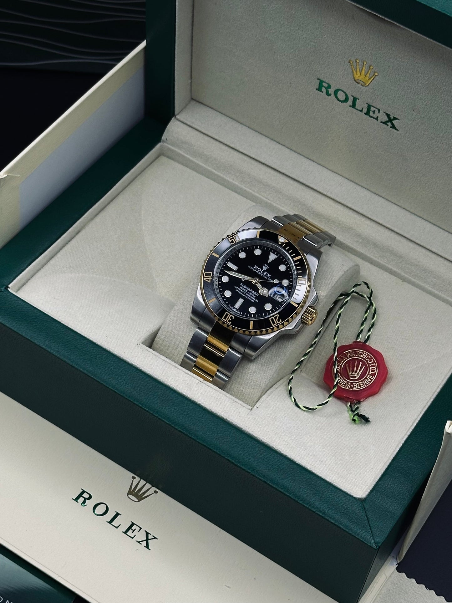 Rolex Submariner Master Copy