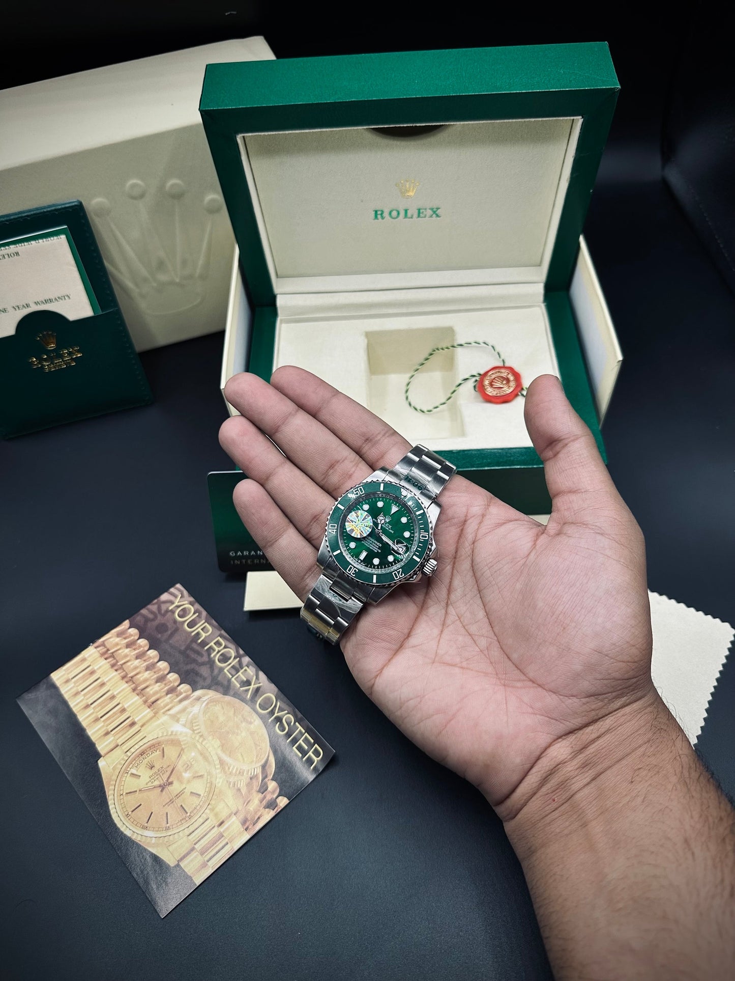 Rolex Submariner Master Copy