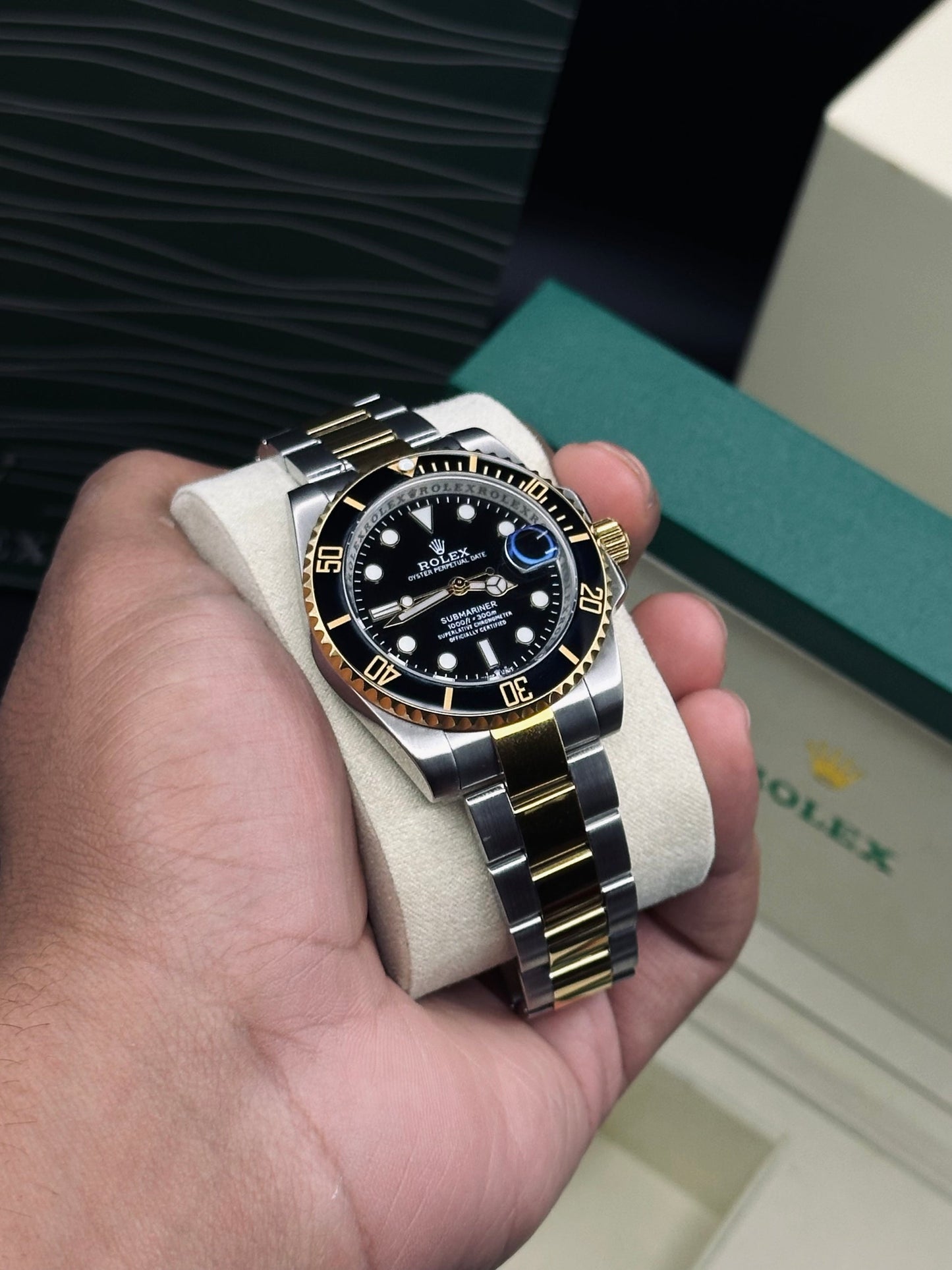 Rolex Submariner Master Copy