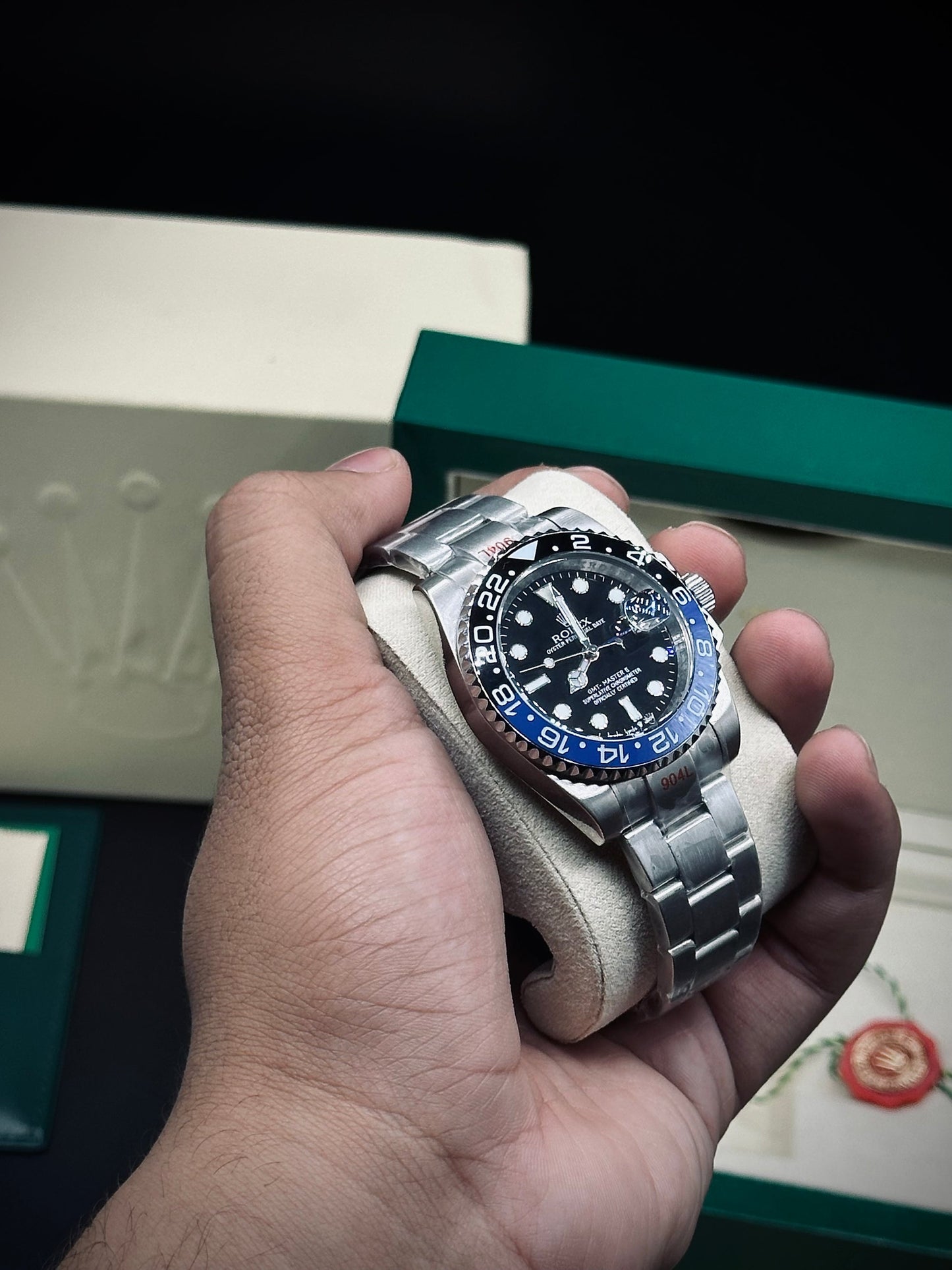 Rolex Submariner Master Copy