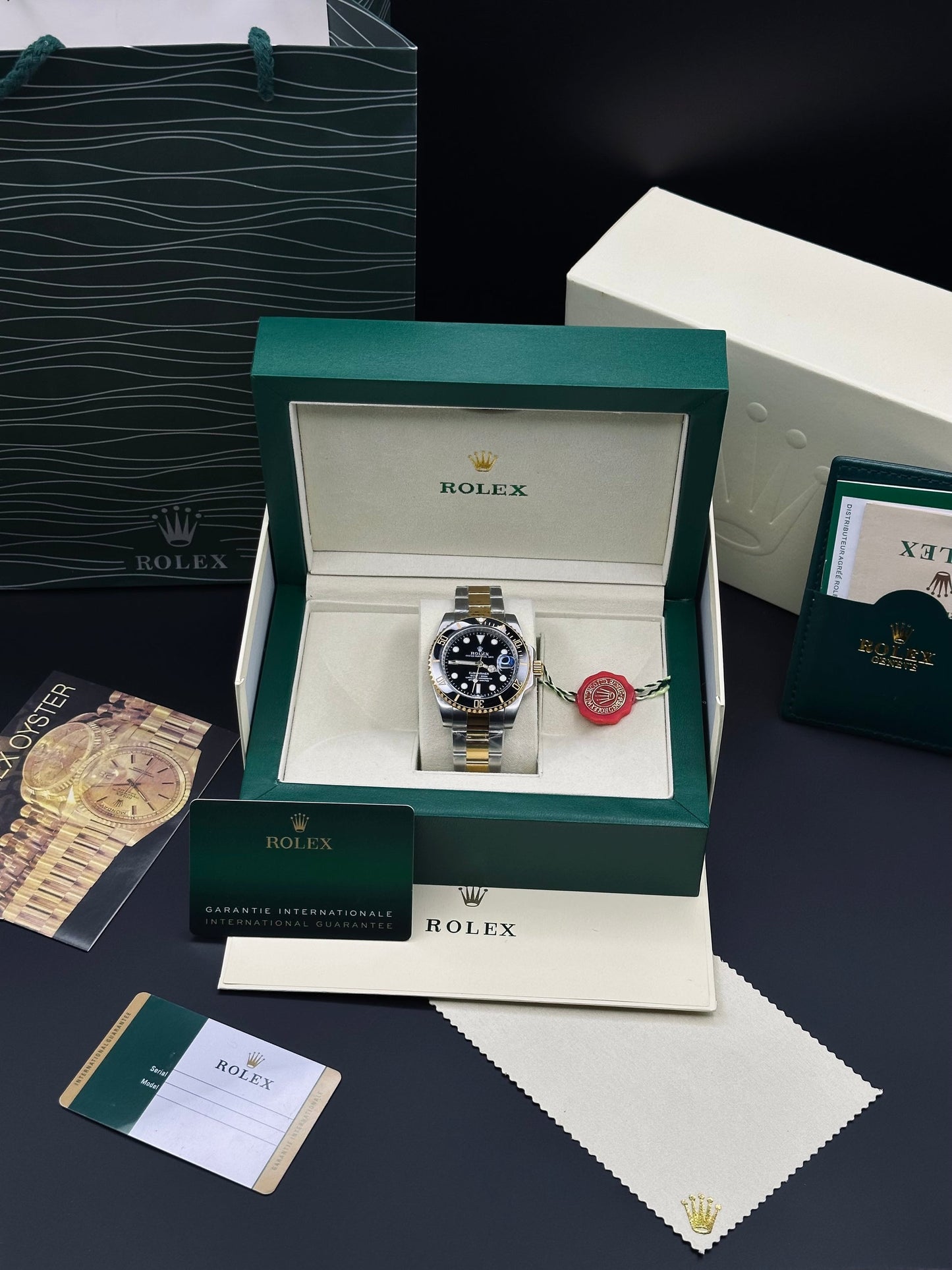 Rolex Submariner Master Copy