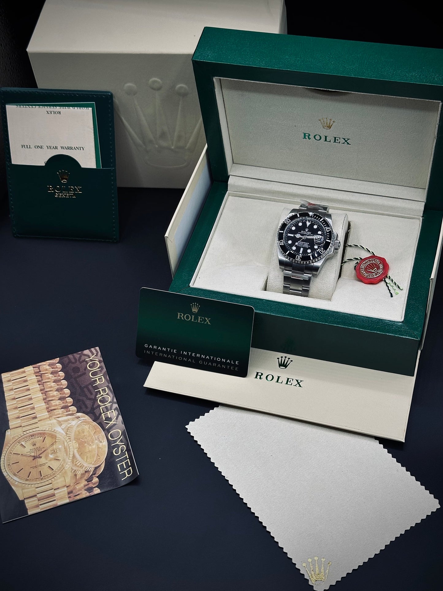 Rolex Submariner Master Copy