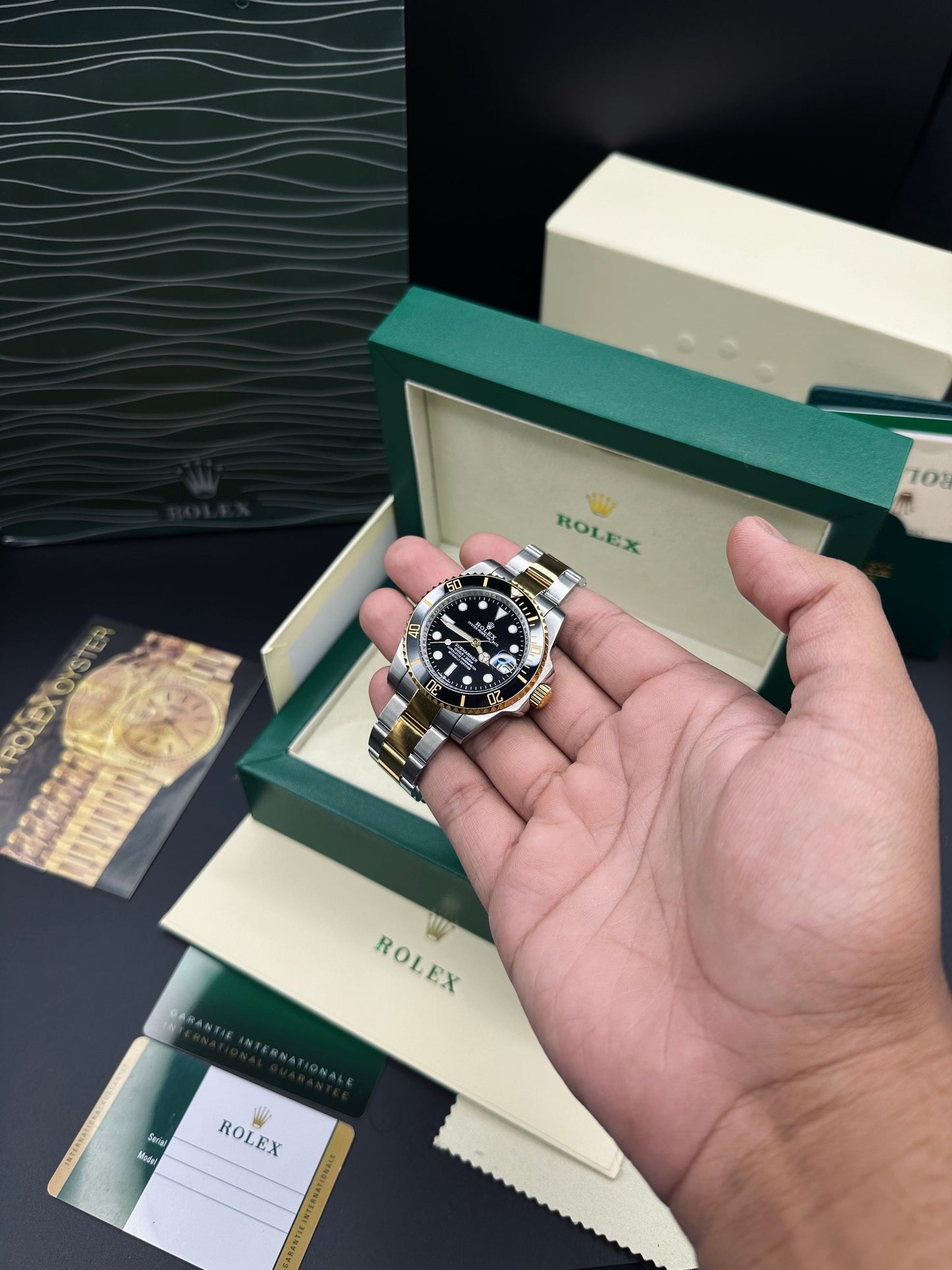 Rolex Submariner Master Copy