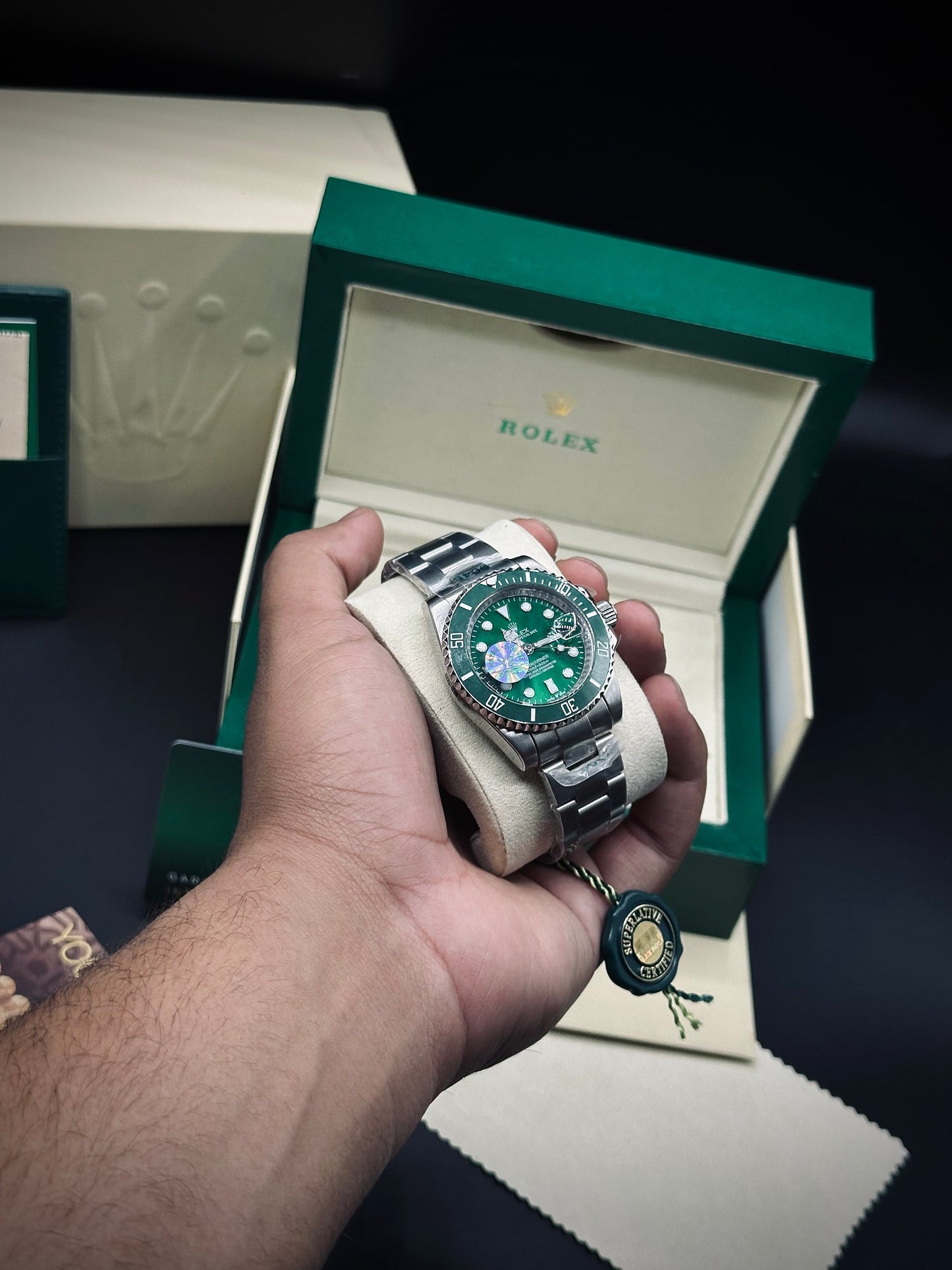 Rolex Submariner Master Copy