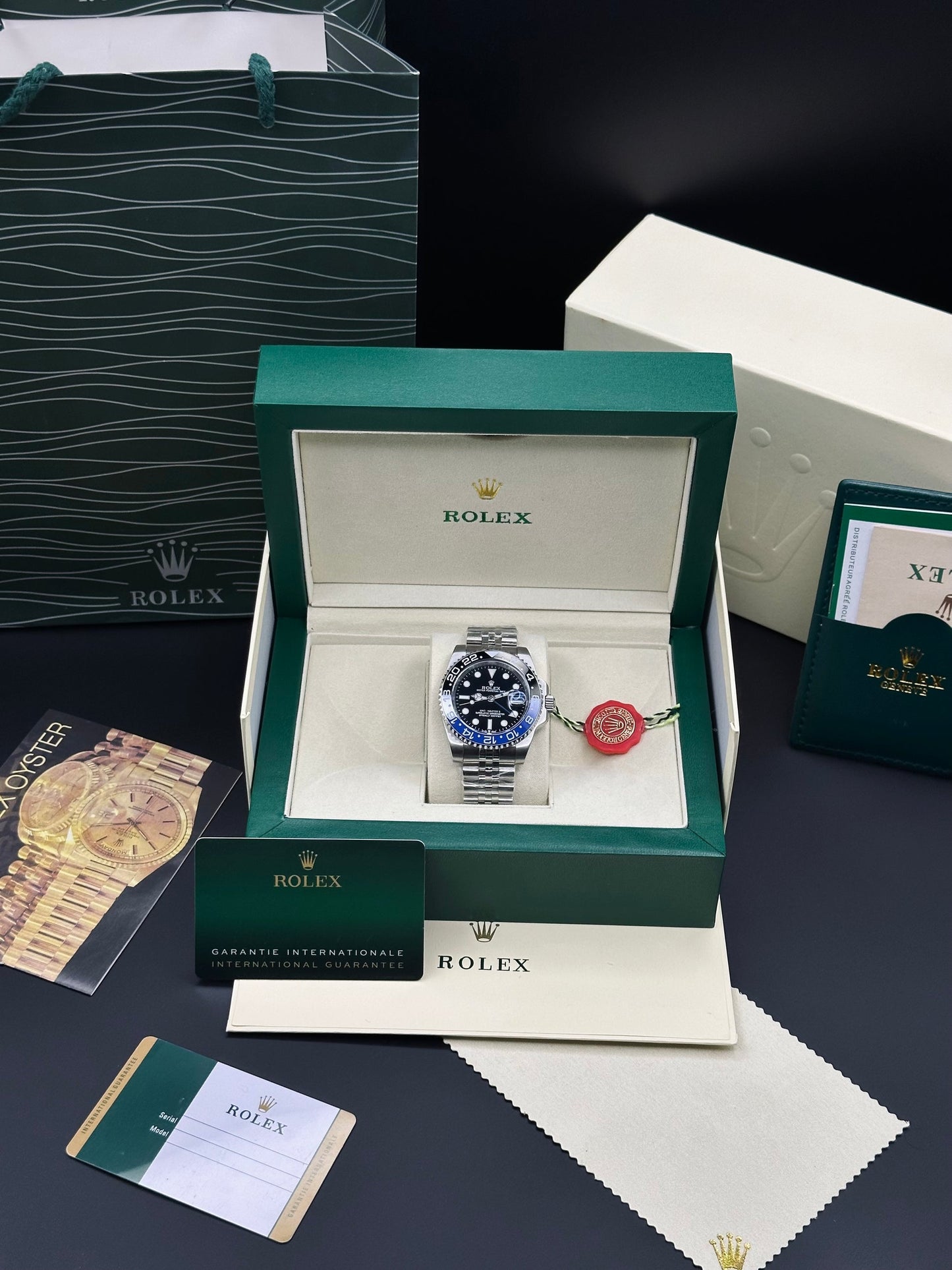 Rolex Submariner Master Copy