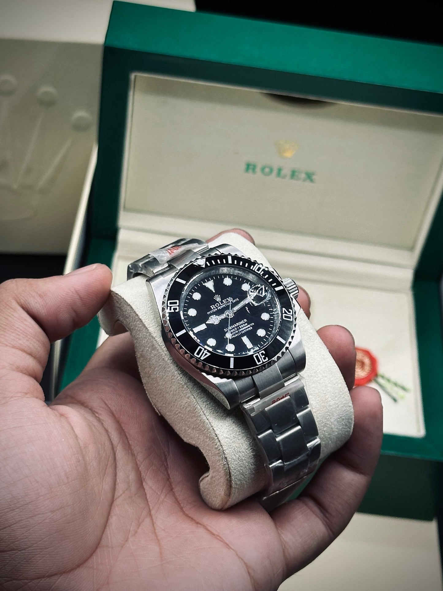Rolex Submariner Master Copy