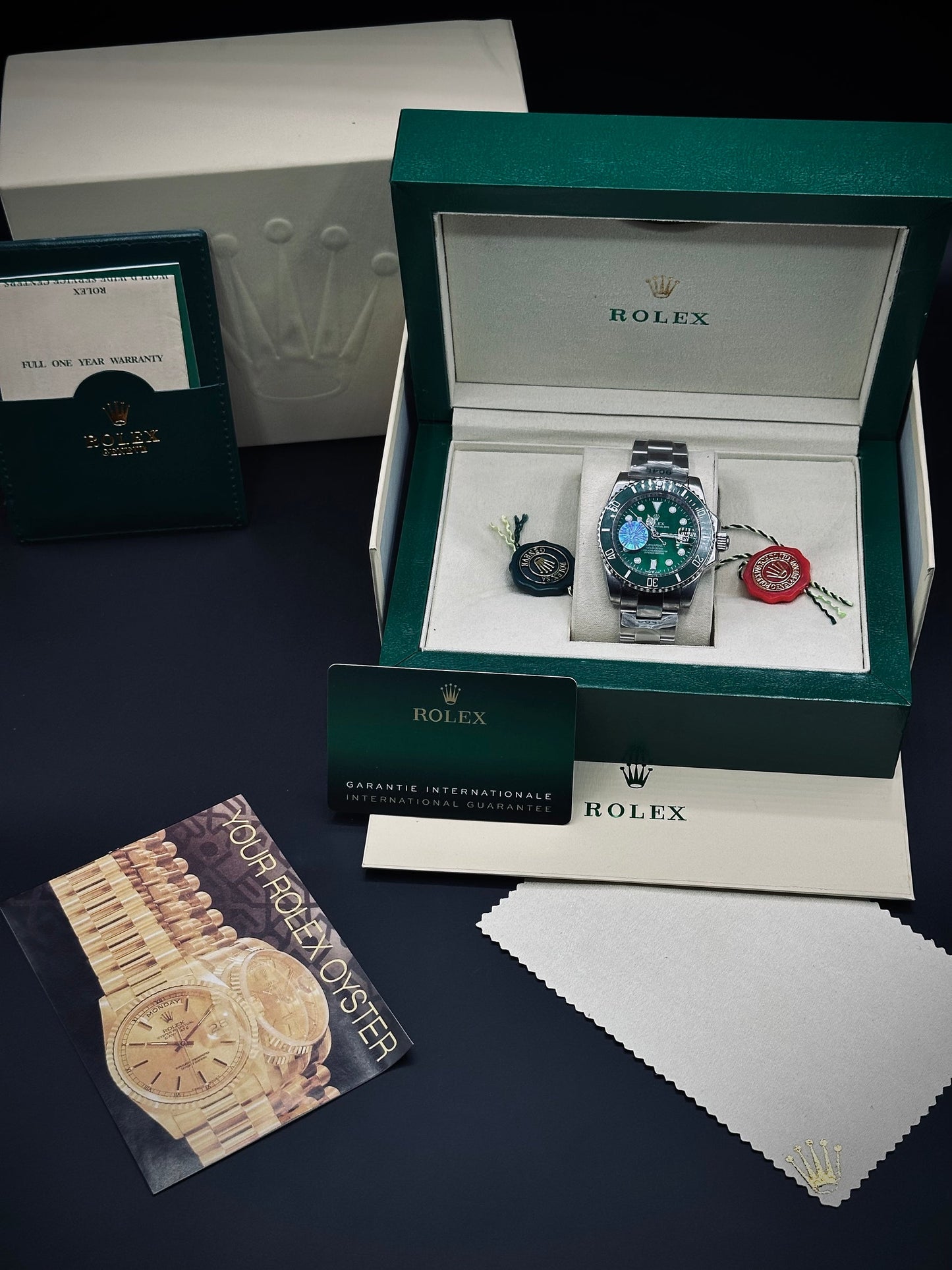 Rolex Submariner Master Copy