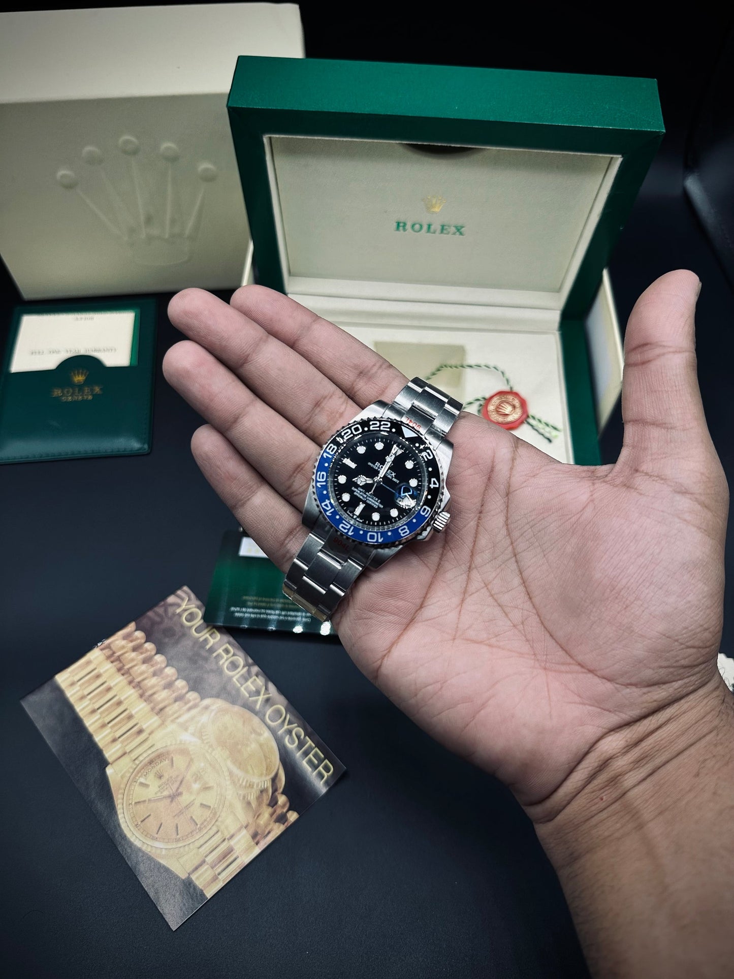 Rolex Submariner Master Copy