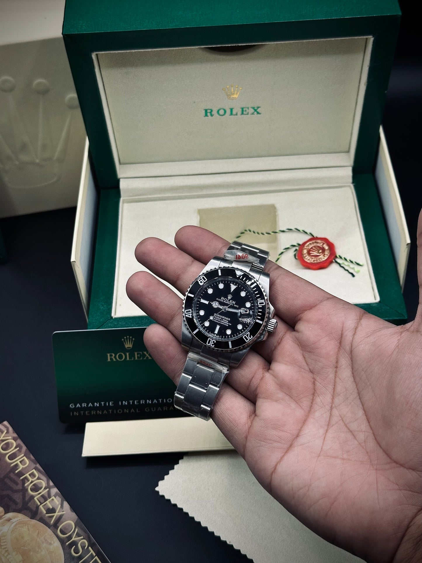Rolex Submariner Master Copy