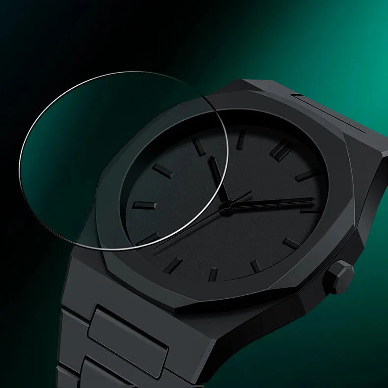 Arabic Aura Watch with Premium Dial